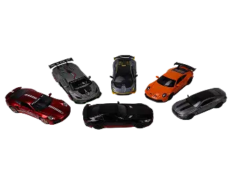 Игрушечная модель авто