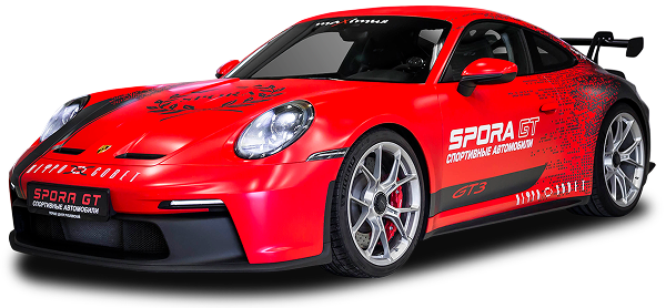 Lamborghini Huracan STO