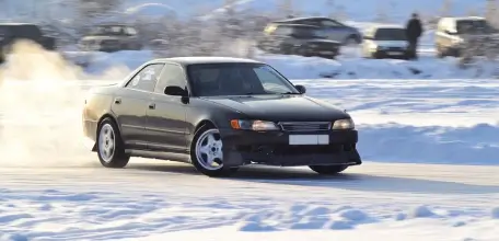 Toyota Mark II