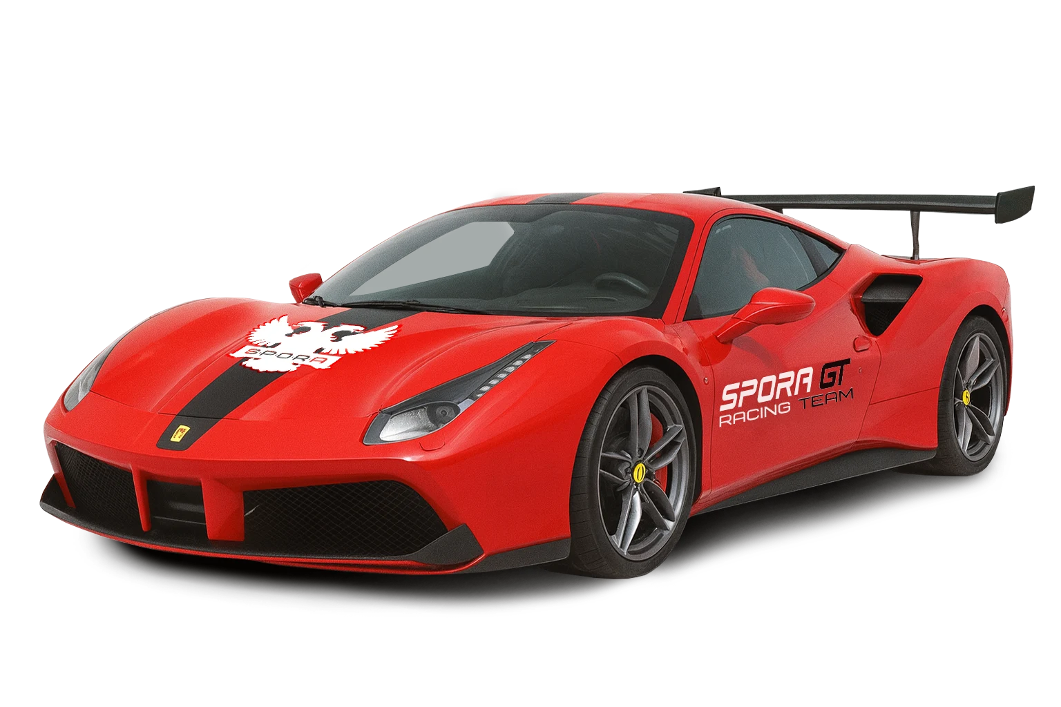 Ferrari 488