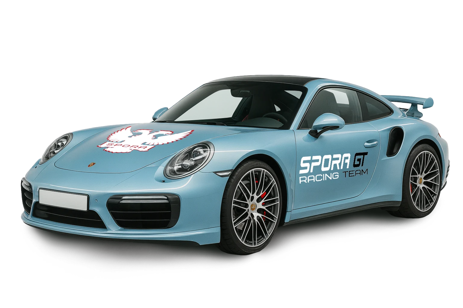 Porsche 911 991 Turbo S