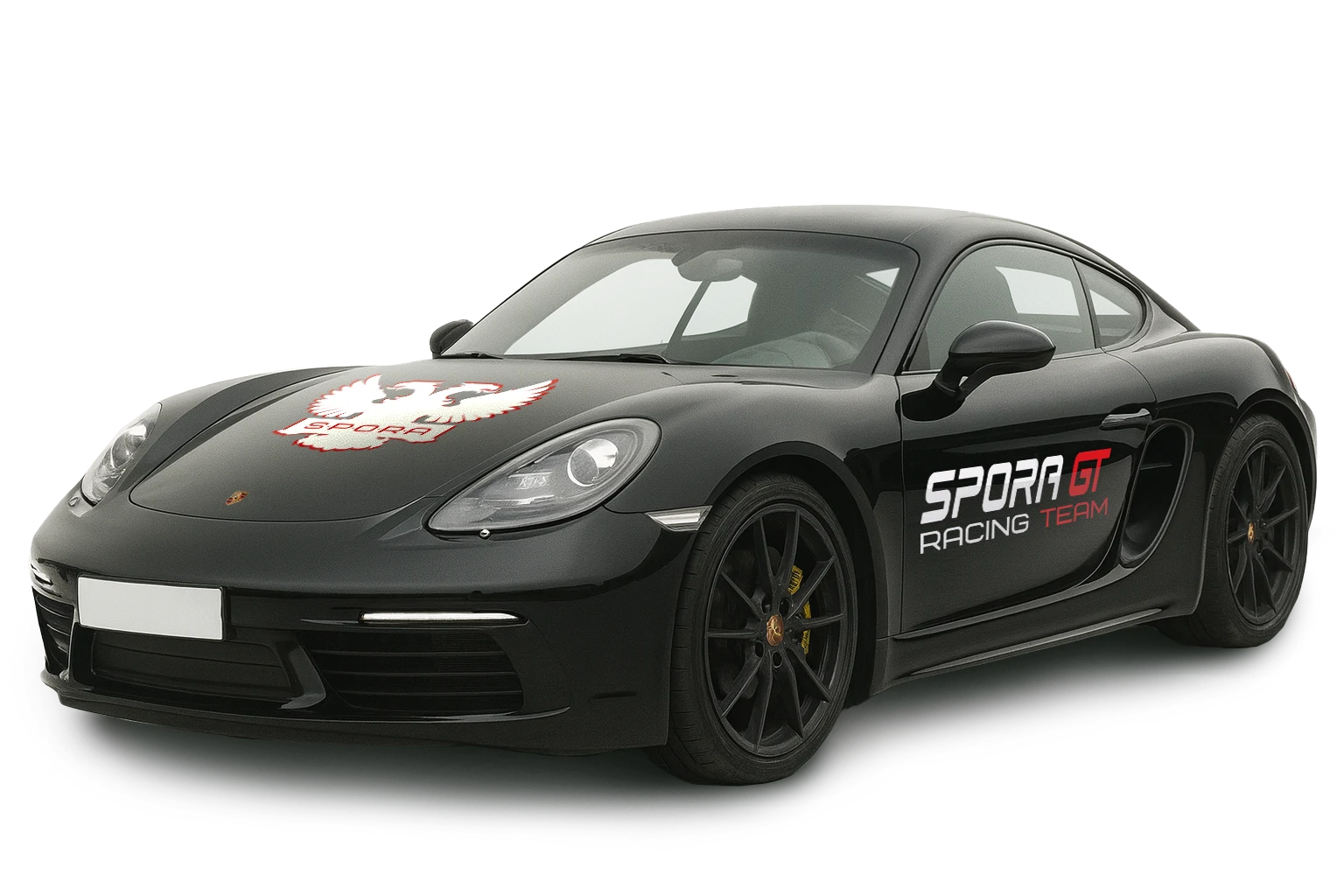 Porsche Cayman 718 S