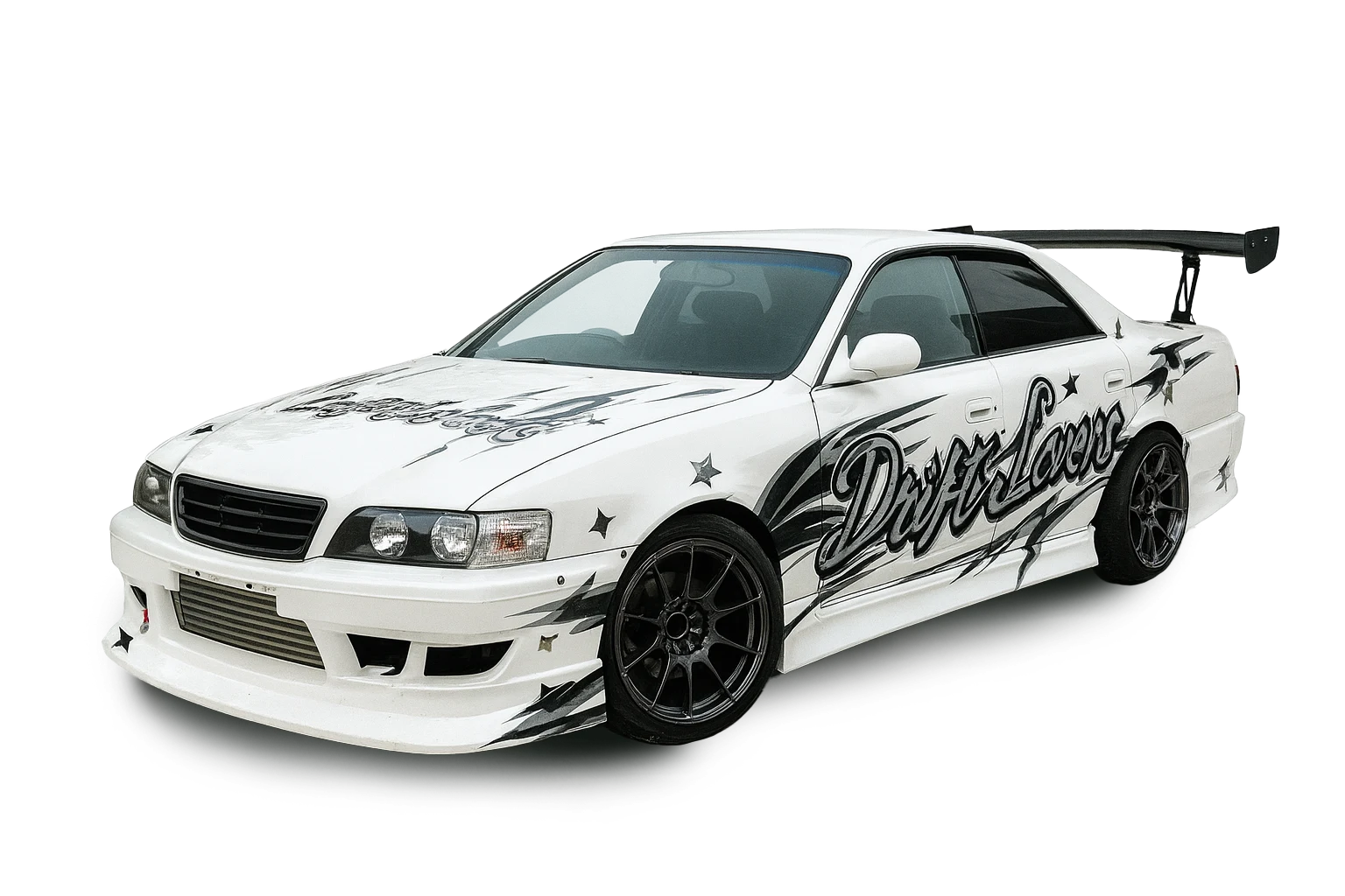 Toyota Chaser JZX100