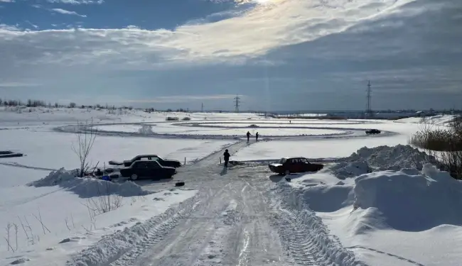 трасса Подольск Озеро}