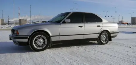 BMW E34