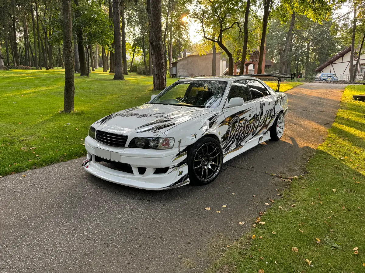 Toyota Chaser JZX100