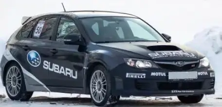 Subaru Impreza STI