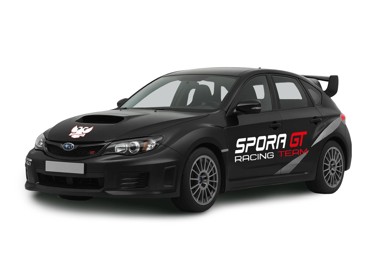 Subaru Impreza STI