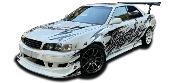 Toyota Chaser JZX100