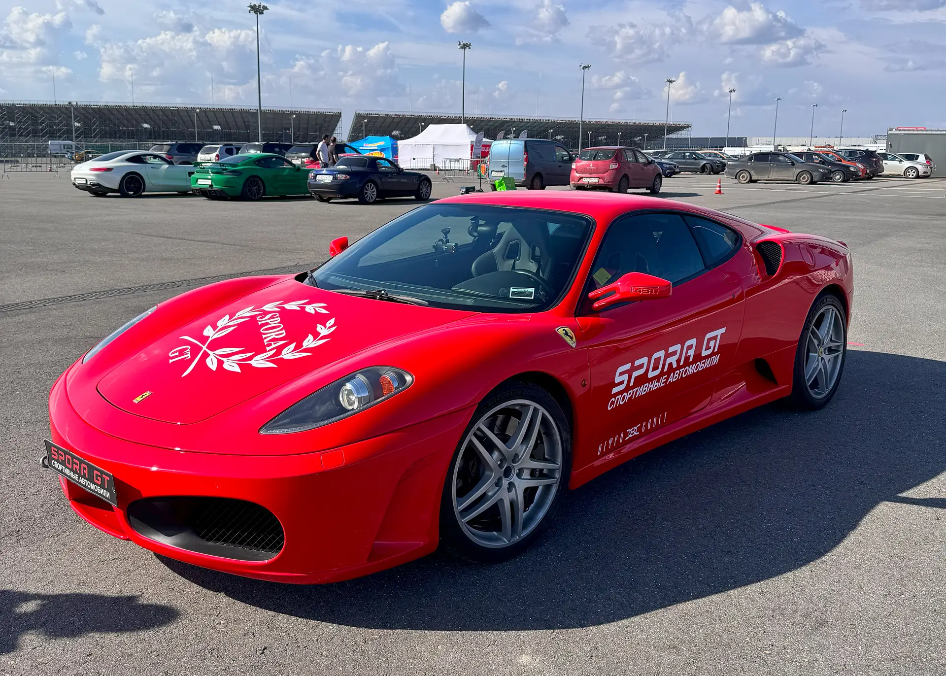 Ferrari F430