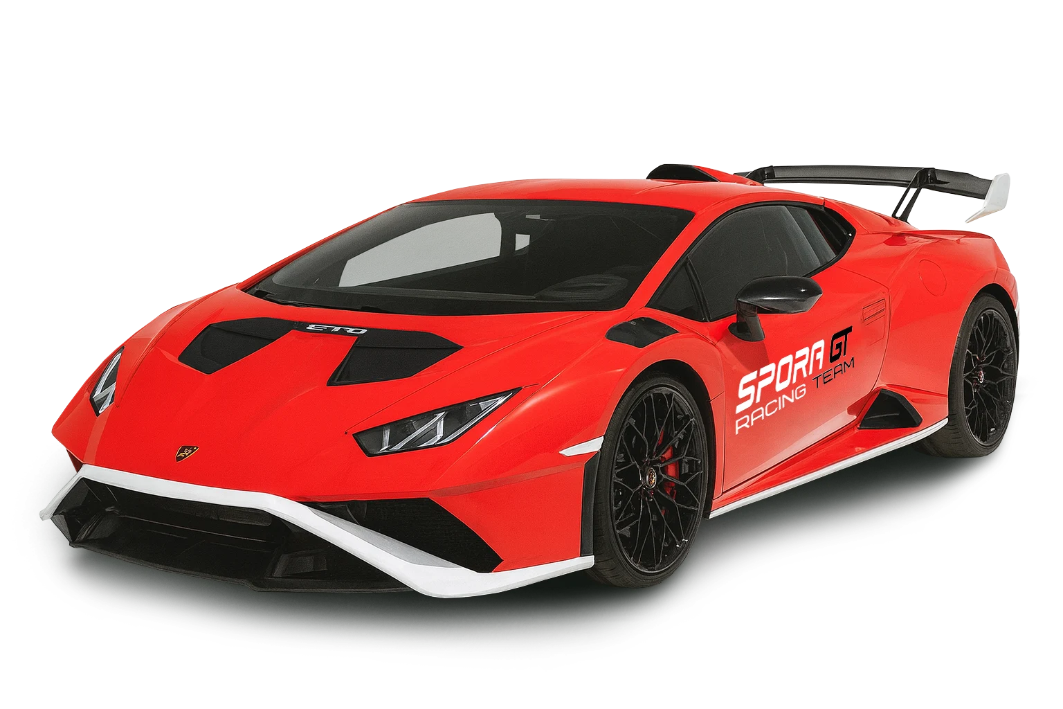 Lamborghini Huracan STO