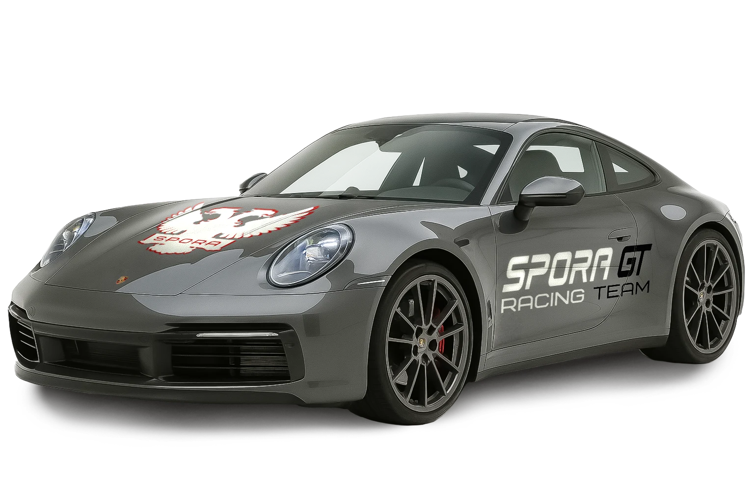 Porsche 911 992 4s