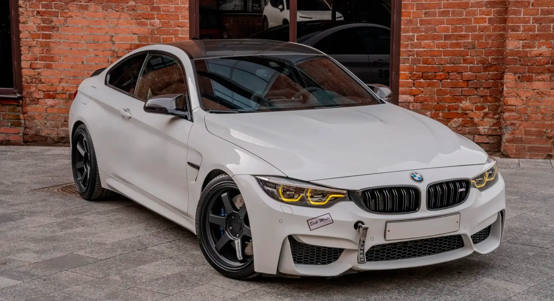 BMW M4 Competition F82