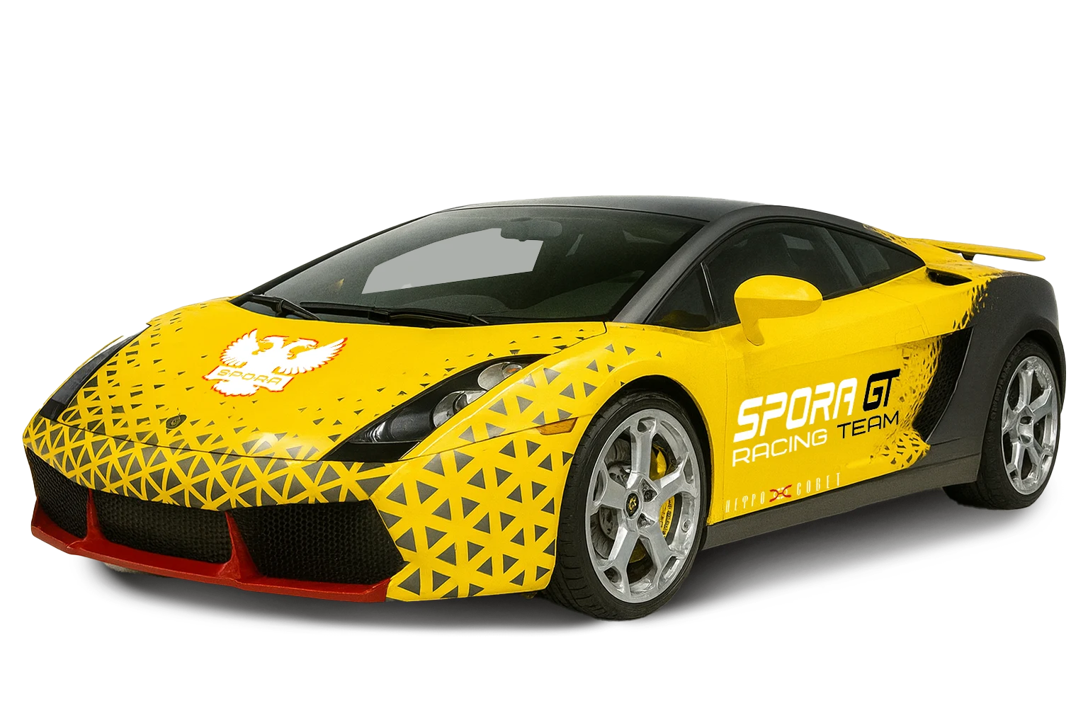 Lamborghini Gallardo