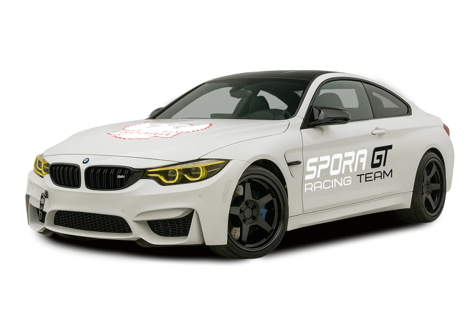 BMW M4 Competition F82