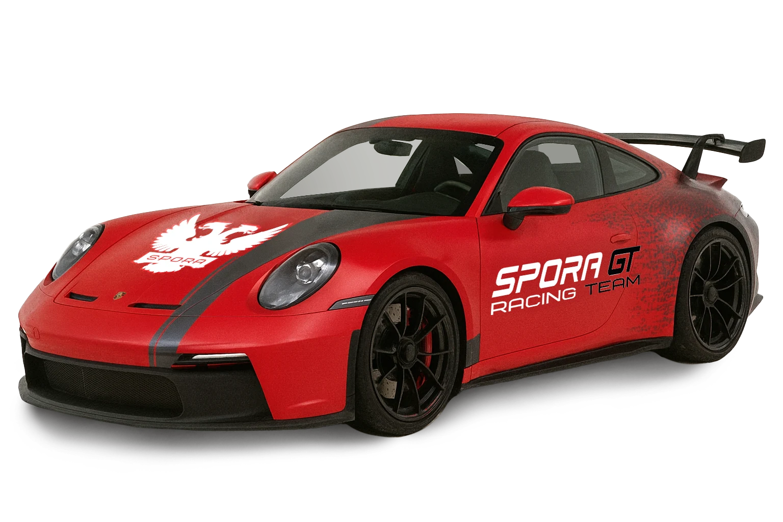 Porsche 911 GT3