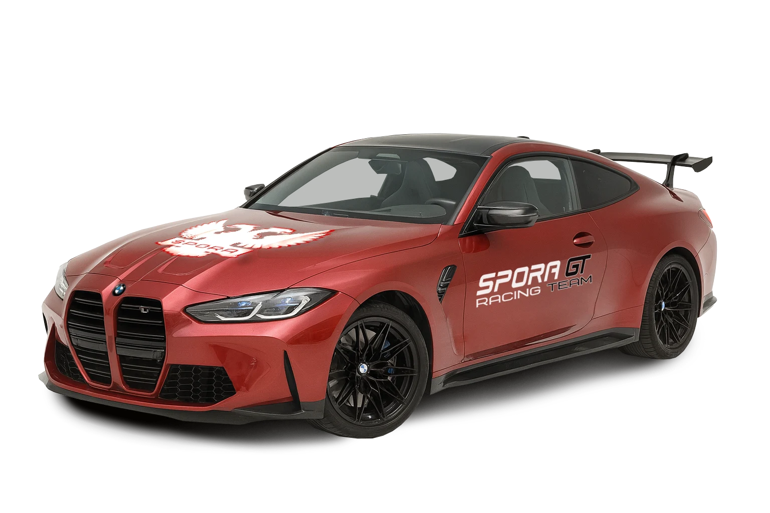 BMW M4 Competition G82