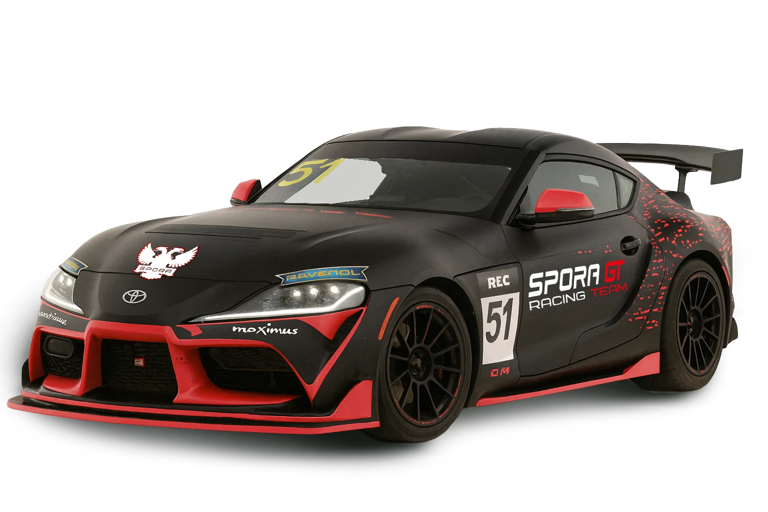 Toyota Supra GT4