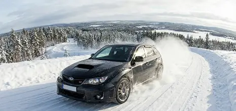 Subaru Impreza STI